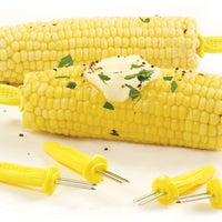 Norpro - Pack of 8 Corn Holders - 5409