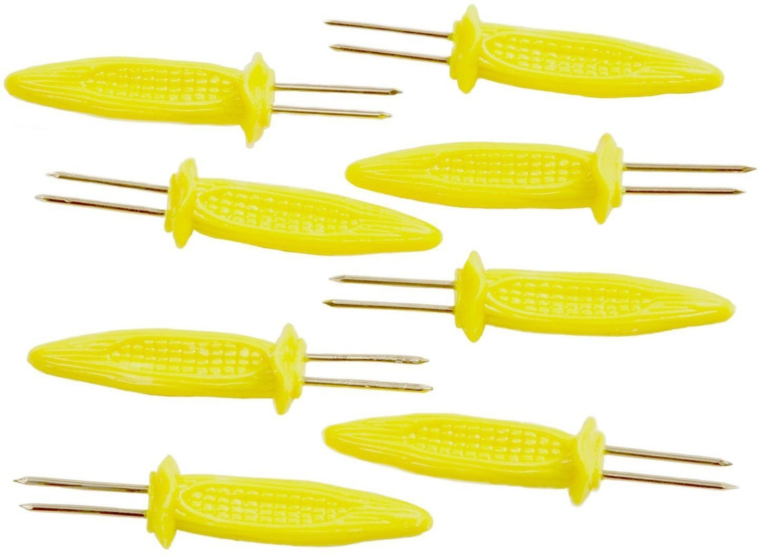 Norpro - Pack of 8 Corn Holders - 5409