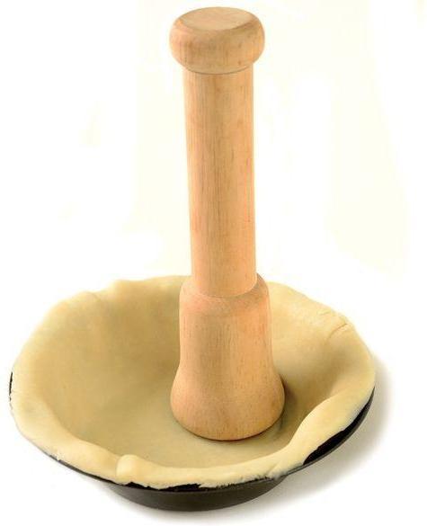 Norpro - Pastry/Tart Tamper - 3253