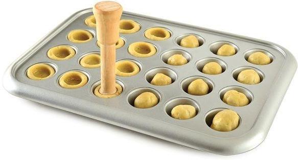 Norpro - Pastry/Tart Tamper - 3253