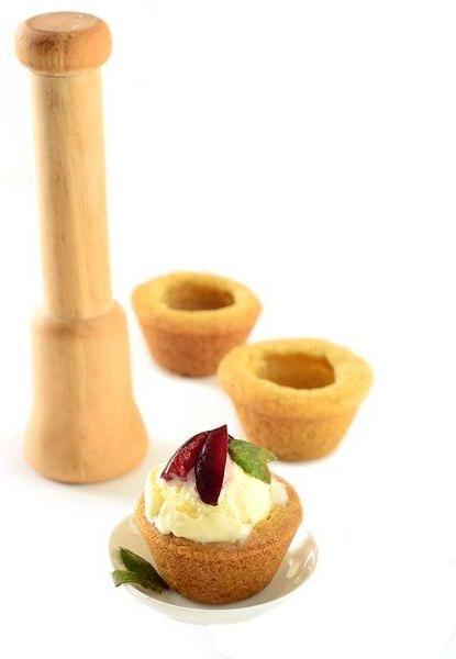 Norpro - Pastry/Tart Tamper - 3253