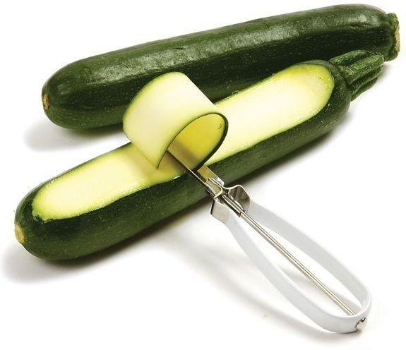 Norpro - Peeler with White PVC Handle - 925