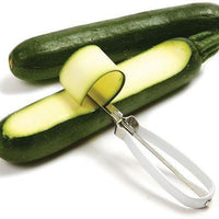 Norpro - Peeler with White PVC Handle - 925