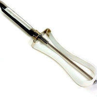 Norpro - Peeler with White PVC Handle - 925