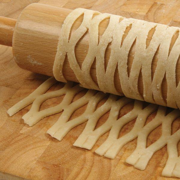 Norpro - Pie Top/Pastry Lattice Cutter - 3255