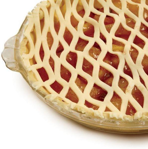 Norpro - Pie Top/Pastry Lattice Cutter - 3255