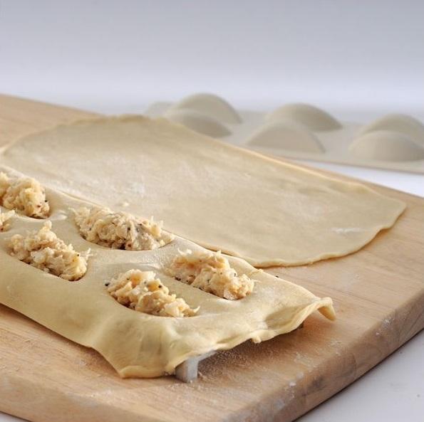 Norpro - Pierogi Maker with Press - 1051
