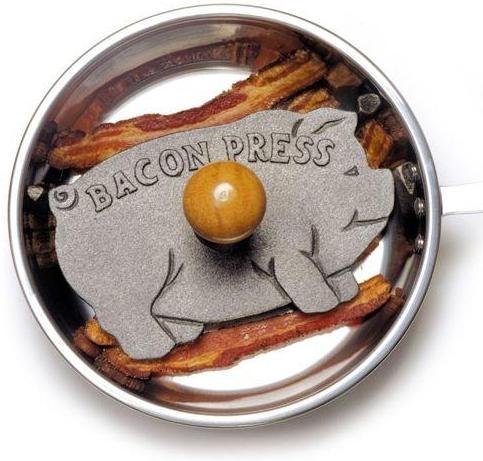 Norpro - Pig Bacon Press - 1398