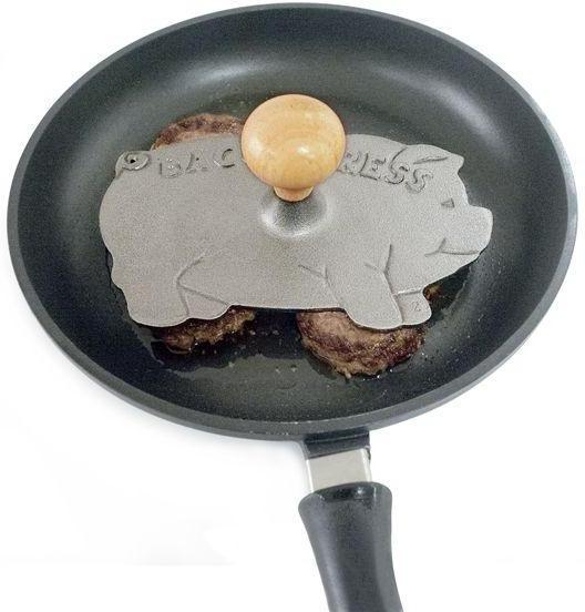 Norpro - Pig Bacon Press - 1398