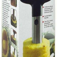 Norpro - Pineapple Corer/Slicer Black - 5132