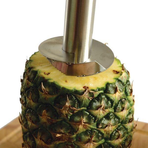Norpro - Pineapple Corer/Slicer Black - 5132
