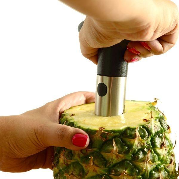Norpro - Pineapple Corer/Slicer Black - 5132