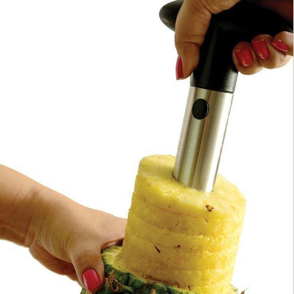 Norpro - Pineapple Corer/Slicer Black - 5132