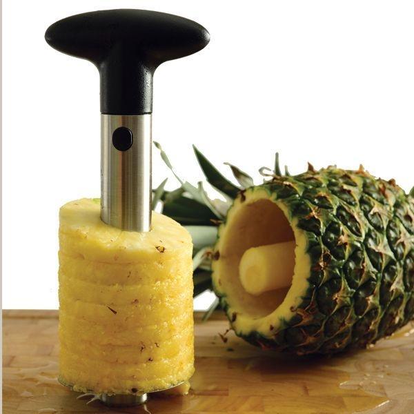 Norpro - Pineapple Corer/Slicer Black - 5132