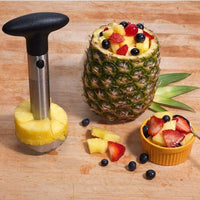 Norpro - Pineapple Corer/Slicer Black - 5132