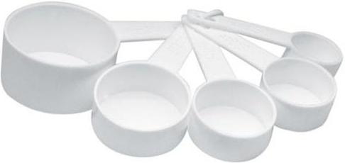 Norpro - Plastic Measuring Cups - 3044W