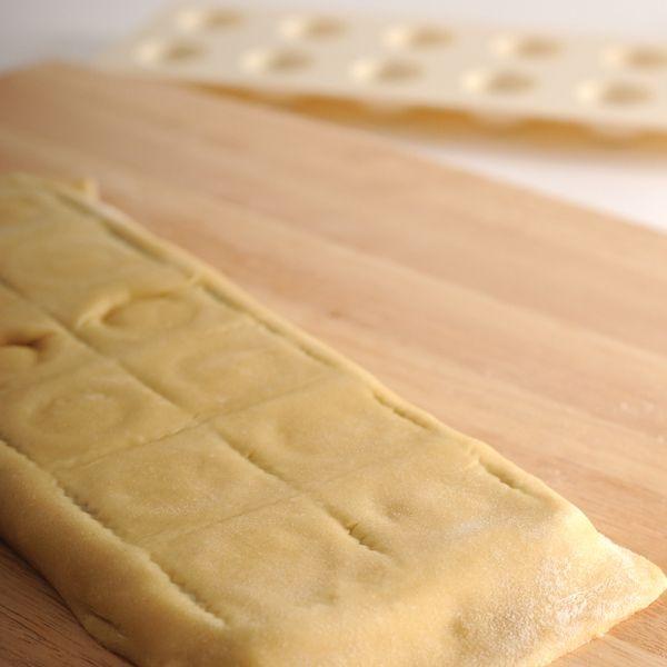 Norpro - Ravioli Maker with Press & Roll Pin - 1241