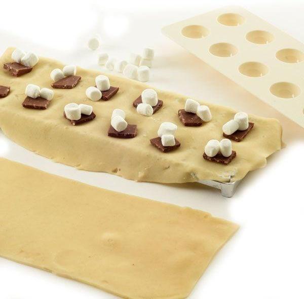 Norpro - Ravioli Maker with Press & Roll Pin - 1241