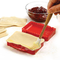 Norpro - Rectangular Mini Pie Mold - 1027