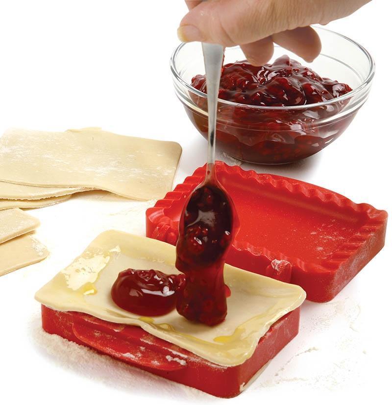 Norpro - Rectangular Mini Pie Mold - 1027