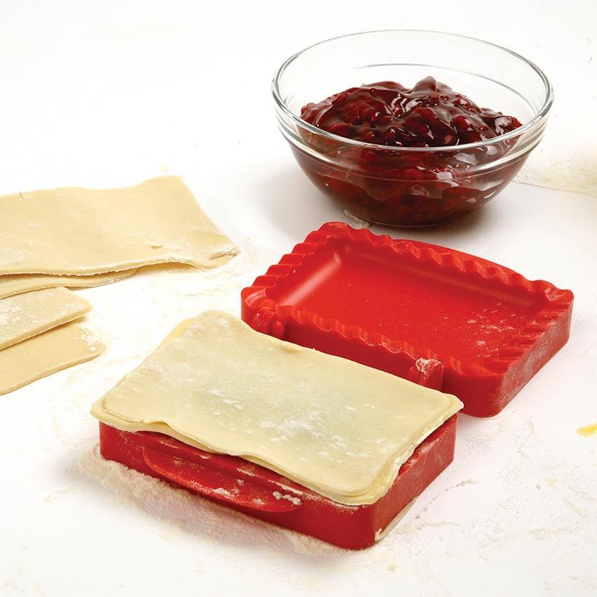 Norpro - Rectangular Mini Pie Mold - 1027