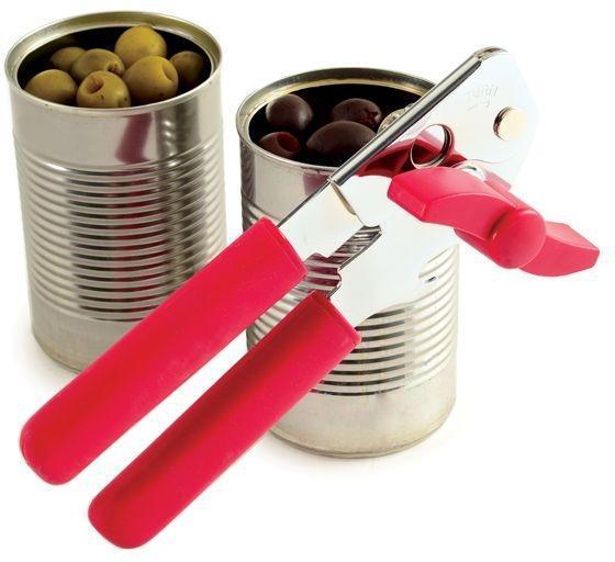 Norpro - Red Grip-Ez Can/Bottle Opener - 426R
