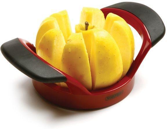 Norpro - Red Grip-Ez Fruit Corer/Wedger - 5111R