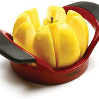 Norpro - Red Grip-Ez Fruit Corer/Wedger - 5111R