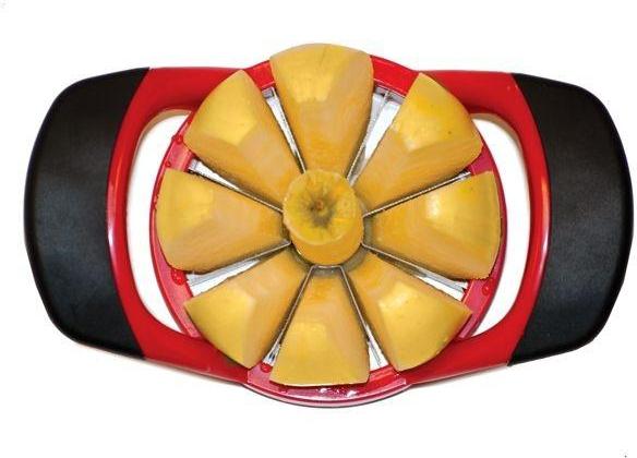 Norpro - Red Grip-Ez Fruit Corer/Wedger - 5111R
