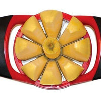 Norpro - Red Grip-Ez Fruit Corer/Wedger - 5111R