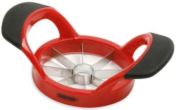 Norpro - Red Grip-Ez Fruit Corer/Wedger - 5111R