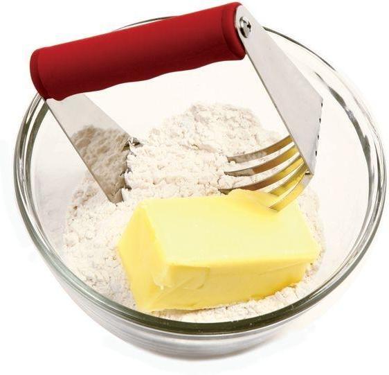 Norpro - Red Grip-Ez Pastry Blender - 3245R