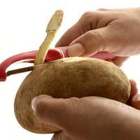 Norpro - Red Grip-Ez Peeler - 110R