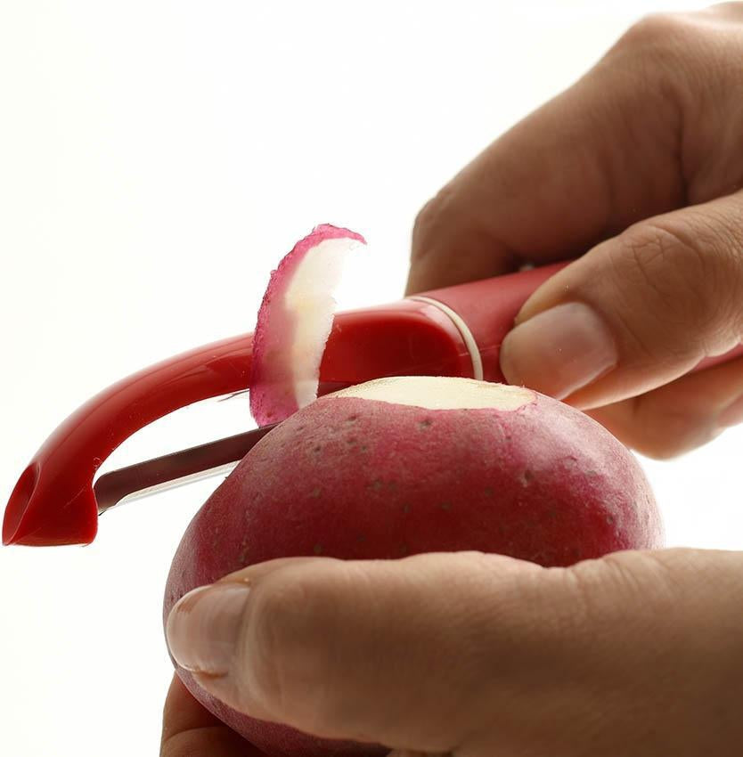 Norpro - Red Grip-Ez Peeler - 110R