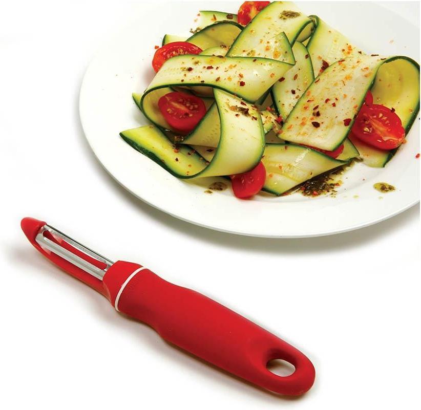 Norpro - Red Grip-Ez Peeler - 110R