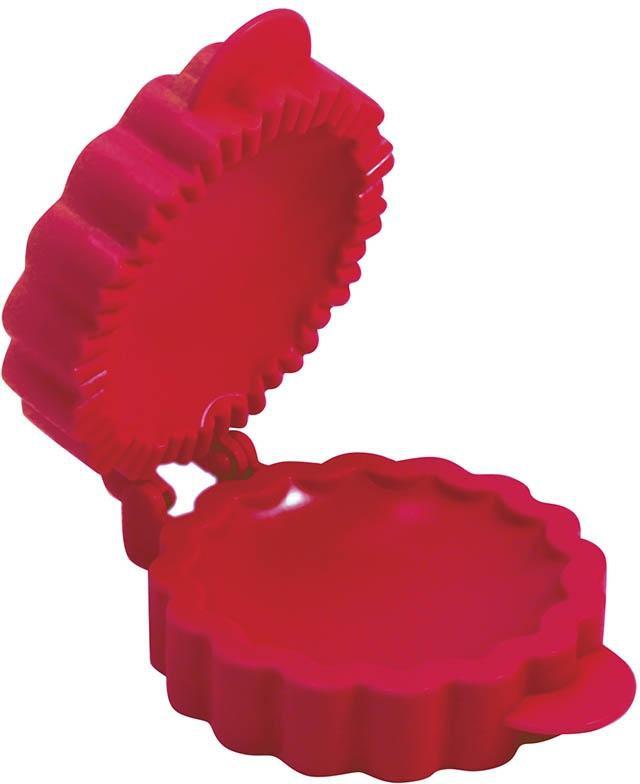 Norpro - Red Lattice Mini Pie Mold - 1042