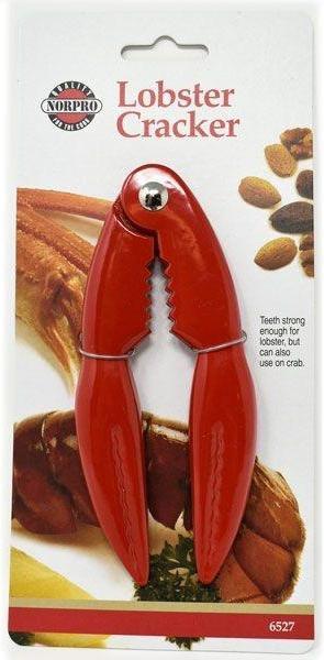 Norpro - Red Lobster Cracker - 6527