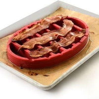 Norpro - Red Oval Silicone Roast Rack - 405