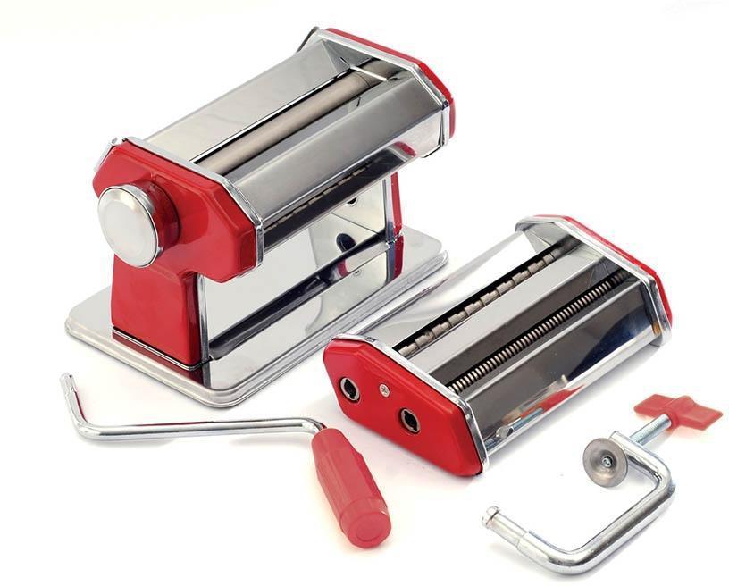 Norpro - Red Pasta Machine - 1049R