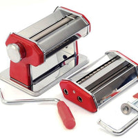 Norpro - Red Pasta Machine - 1049R