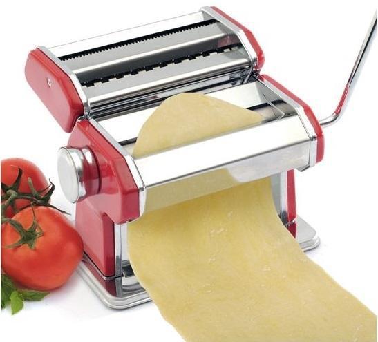 Norpro - Red Pasta Machine - 1049R