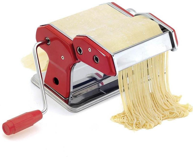 Norpro - Red Pasta Machine - 1049R