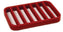 Norpro - Red Rectangle Silicone Roast Rack 299