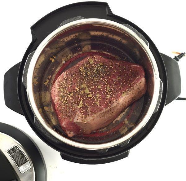 Norpro - Red Round Silicone Roast Rack - 392