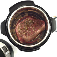 Norpro - Red Round Silicone Roast Rack - 392