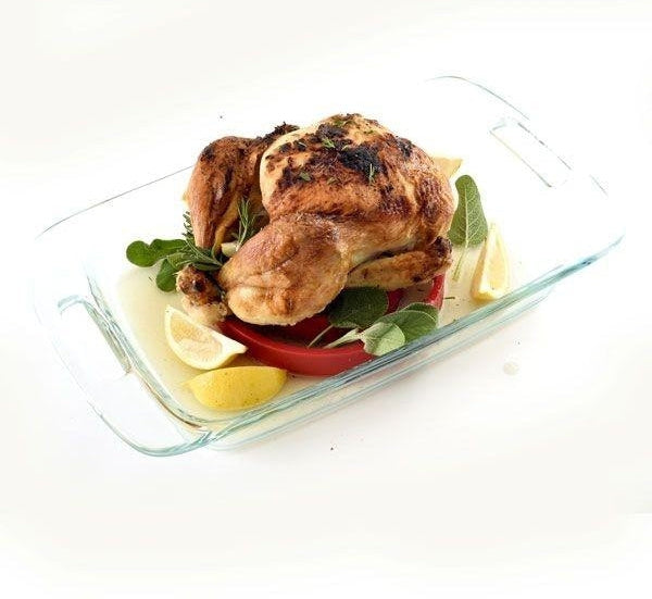 Norpro - Red Round Silicone Roast Rack - 392