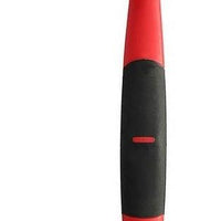 Norpro - Red Scrub Brush/Scrapper - 1088R