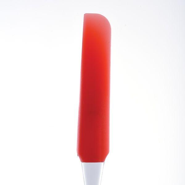 Norpro - Red Silicone Jar/Icing Spatula - 3132R
