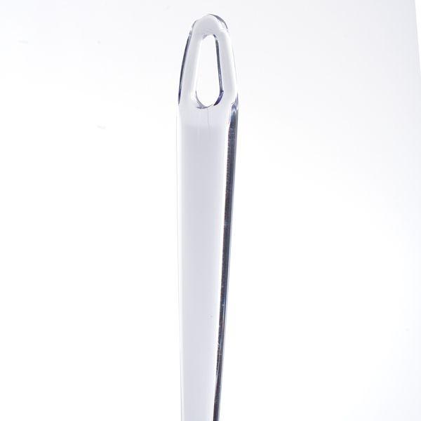 Norpro - Red Silicone Jar/Icing Spatula - 3132R