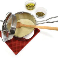 Norpro - Red Silicone Pot Holder - 403R